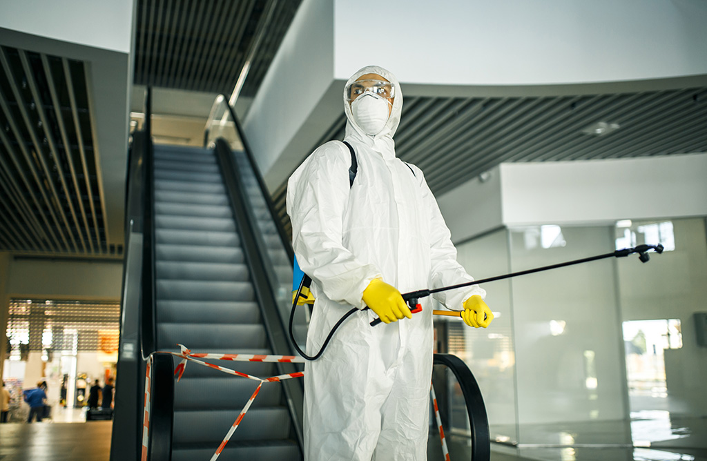 Menderes Haşere İlaçlama